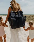 Beach Hauler™ Mesh Backpack - Deep Sea