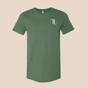 Tumalo Lavender Green T-shirt