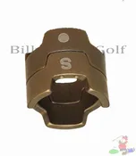 Callaway CMX&reg; Razr-Fit Aftermarket 1.2 Degree Tour Collar Double Cog Rings