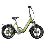 Kingbull Literider 2.0 | All Terrain Folding Electric Fat Bike