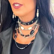 Black and White Bonita