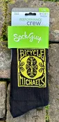 Bicycle Michael's Socks