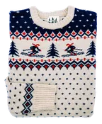 Alpine Ski Sweater