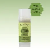 15mg Broad Spectrum CBD MAXStrength Muscle Stick - 2 OZ
