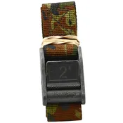 1″ Camouflage Cam Straps – Rolled