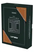 2025/26 Panini Impeccable LIV Golf Hobby Box