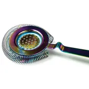 Deluxe Antique-Style Cocktail Strainer