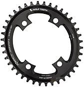 Oval 107 BCD Chainrings for SRAM