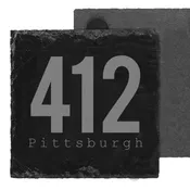 412 Slate Coaster