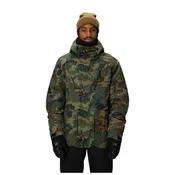686 Men's Nightline Insulated Jacket – Camo