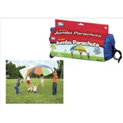 10′ Jumbo Parachute