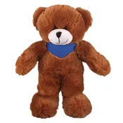 Brown Bear in Custom Bandana 8"