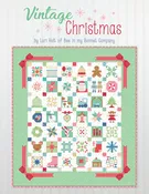 Lori Holt - Vintage Christmas - Bee In My Bonnet - It's Sew Emma
