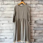 AMICI by Baci Size S/M Long Sleeve Dress