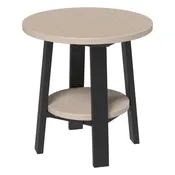 22" Deluxe End Table from LuxCraft