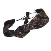 Aztec Turban Headband