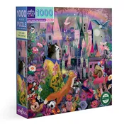 1000 Piece Cat and the Castle