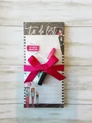 Magnetic Notepad and Pen Set - To Do List