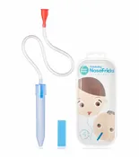 FridaBaby NoseFrida Nasal Aspirator + Travel Case