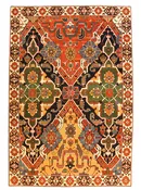 Dragon Design Rug