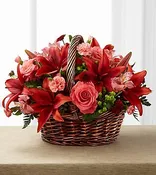 Bountiful Garden Bouquet