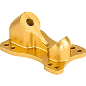 Aera Trucks K4 Base Plates 42 degrees Gold