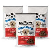 NubOnubs Dog Treats (3-Pack)