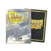 Dragon Shield Classic Sleeves (Clear)