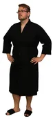Cotton/Waffle Robe, 48″
