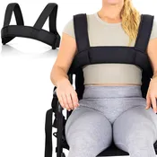 Torso Support Wheelchair Harness