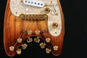 Rambler® STROBELCASTER Custom Made Electric Guitars