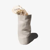Cat Litter Bag Holder