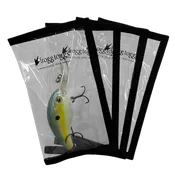 Frogg Toggs 8" Lure Wrap 4-Pack