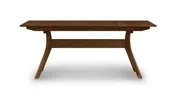 Audrey Extension Table with Easystow Extension and Leaf Storage