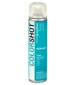 COLORSHOT Satin Spray Paint Mermaid (Teal) 10 oz.