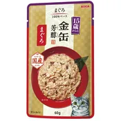 Aixia KIN-CAN GHP5 Pouch Senior >15yo Tuna 60g