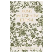 Mom's One Line A Day Journal - Mother's Day Gifts