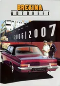 Brekina Autoheft 2006/2007