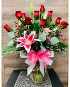 All My Love Dozen Roses
