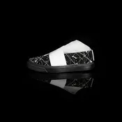 K1 / PAINTER / *LIMITED EDITION* UNISEX LEATHER SNEAKER