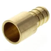 1/2" Pex x 1/2" copper fitting | Olympic Distillers