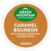 Caramel Bourbon Coffee