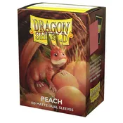 15053 DSH Matte Dual Peach