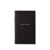 2026 - 2027 Panama Weekly Diary with Pocket