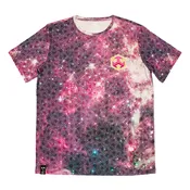 17th Anniversary Nebula Athletic T Shirt