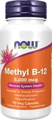Methyl B-12 5,000 mcg - 90 Lozenges Nervous System Health Energy Production