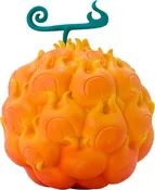 ABYstyle Studio - One Piece - Flame-Flame Fruit - Life-Size Replica