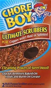 CHORE BOY COPPER SCRUBBER 36 CT.