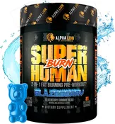 Alpha Lion Super Human Burn