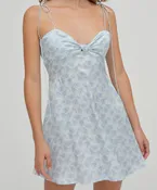 Adira Mini Dress BY FOR LOVE AND LEMONS